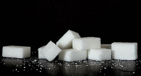 Alternativen zu weißem Zucker