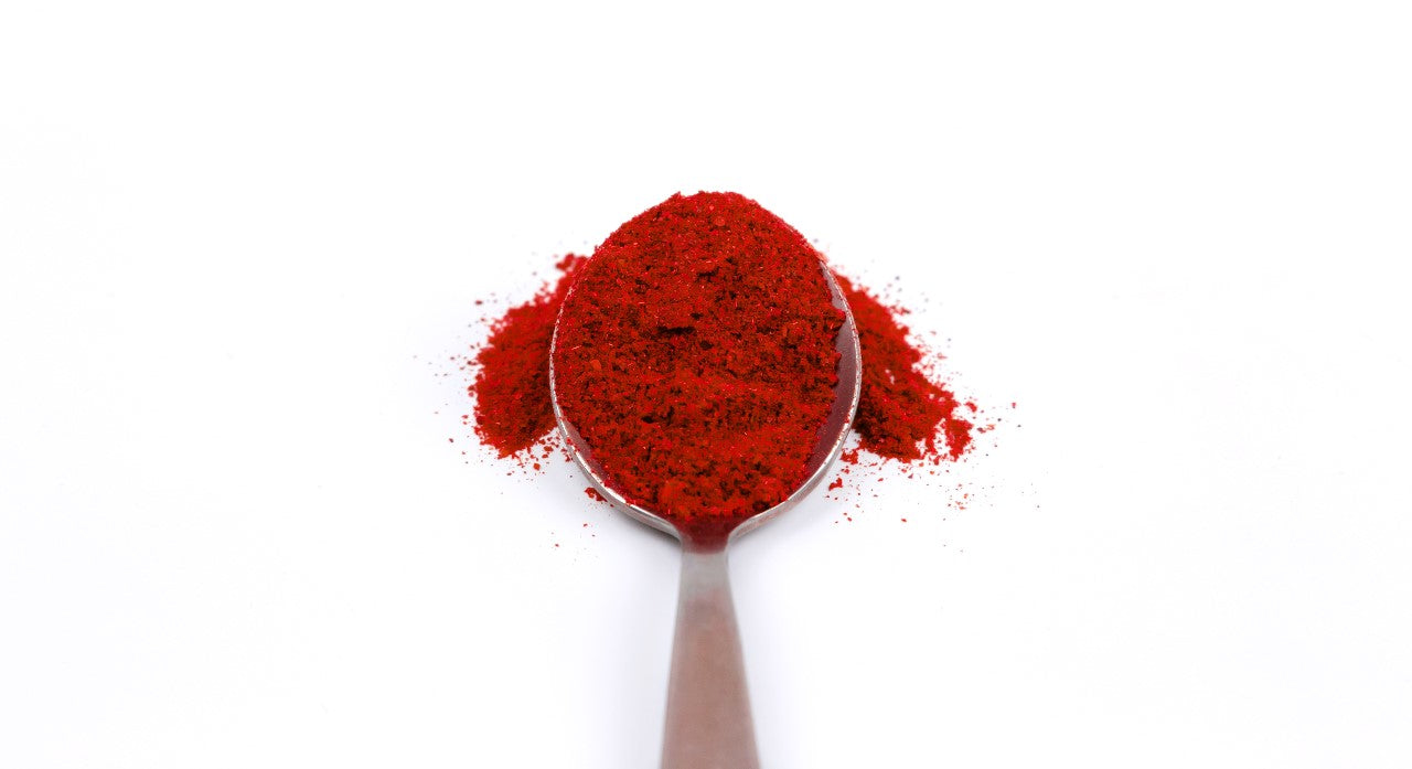 Food supplement Astaxanthin organic and natural