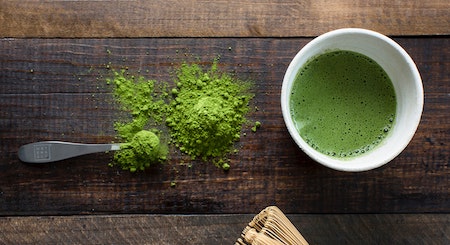 Spotlight auf ein magisches Elixier: Grüner Tee