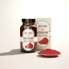 Laden Sie das Bild in den Galerie-Viewer, Astaxanthine complément alimentaire protection peau yeux
